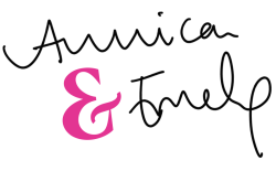 Annica & Emely namnteckning 2